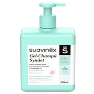 SUAVINEX Gel Shampoo SYNDET 500ml - Children's Shampoo