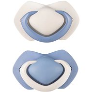 Canpol babies Set PURE COLOR Blue - Baby Pacifier