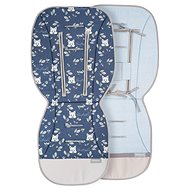 BEZTROSKA Stroller Liner Fox Teal - Stroller liner