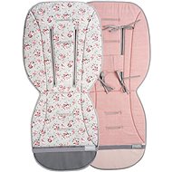BEZTROSKA Stroller Liner Grey Garden - Stroller liner