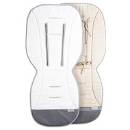 BEZTROSKA Stroller Liner Linen Natural - Stroller liner
