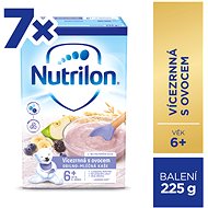 Nutrilon Pronutra Multigrain porridge with fruit 7×225 g - Milk Porridge