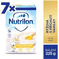 Nutrilon Pronutra First rice porridge with vanilla flavour 7×225 g - Milk Porridge