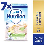 Nutrilon Pronutra Porridge 7 cereals with fruit 7×225 g - Milk Porridge