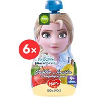 Hami Disney Frozen Elsa - Apple and Pear 6×110 g - Baby Food