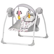 Kinderkraft Flo Pink 2019 - Baby Rocker
