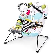Kinderkraft Smartfun 0-12m 2019 - Baby Rocker