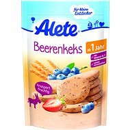 ALETE Biscuits with Blueberry Flavour 6× 150g - Children's Cookies