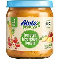 ALETE Organic Vegetables with Tomatoes, Pasta and Cheese 6× 250g - Baby Food
