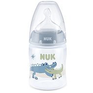 NUK FC+ Temperature Control 150ml Blue - Baby Bottle