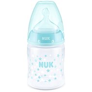 NUK FC+ Temperature Control Turquoise - Baby Bottle
