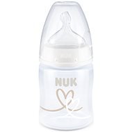 NUK FC+ cumisüveg hőmérséklet-szabályozóval 150 ml fehér - Cumisüveg