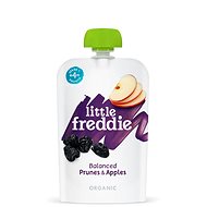 Little Freddie Prunes with Apples 6× 100g - Baby Food