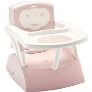 THERMOBABY Powder Pink Összecsukható szék - Etetőszék