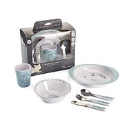THERMOBABY Melamine Tableware Set Forest - Dish Set
