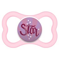 MAM Dummy AIR 6+m Pink - Baby Pacifier