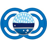 MAM Dummy PERFECT 6m+ Dark Blue - Baby Pacifier