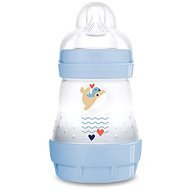 MAM Anti-Colic 0m+ 160ml Blue - Baby Bottle