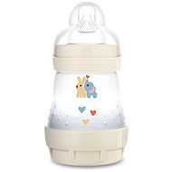 MAM Anti-Colic 0m+ 160ml Beige - Baby Bottle