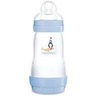 MAM Anti-Colic 2m+ 260ml Blue - Baby Bottle