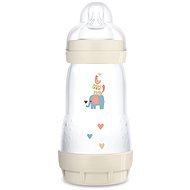MAM Anti-Colic 2m+ 260ml Beige - Baby Bottle