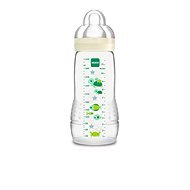 MAM BABY BOTTLE 4m+ 330ml Beige - Baby Bottle