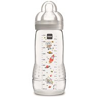 MAM BABY BOTTLE 4m+ 330 ml Grey - Baby Bottle