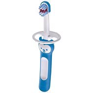 MAM BABY'S Brush 6m+, modrá - Children's Toothbrush