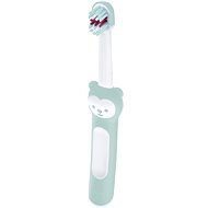 MAM BABY'S Brush 6m+, zelená - Children's Toothbrush