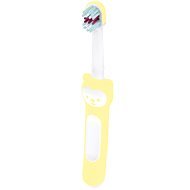 MAM BABY'S Brush 6m+, žlutá - Children's Toothbrush