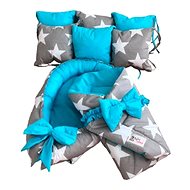 BabyTýpka King Blue Set S - Baby Health Check Kit