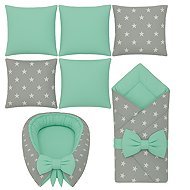 BabyDippy Stars Menthol Set S - Baby Health Check Kit