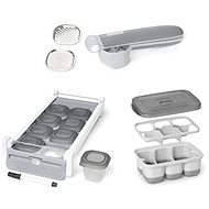 Skip Hop Easy-Prep - Food Container Set