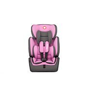 LIONELO LEVI simple 9–36kg Candy Pink - Car Seat