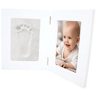 Happy Hands Double frame White - Print Set