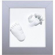 Happy Hands 3D DeLuxe Frame White - Print Set