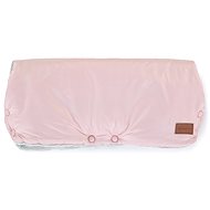 Petite &amp; Mars Jinja Flamingo Pink - Stroller Hand Muff