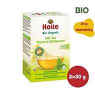 HOLLE Organic Tea for breastfeeding mothers 2×30 g - Nursing Tea