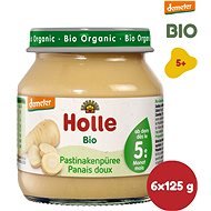 Holle Bio Parsnip puree 6 x 125g - Baby Food