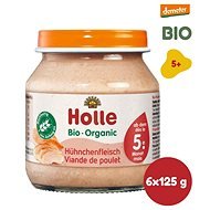 Holle organic Chicken meat 6 x 125g - Baby Food