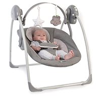 Bo Jungle B-Portable Swing Grey - Baby Rocker