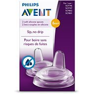 Philips AVENT cumi prémium poharakhoz / Grippy szilikon 6m +, 2 db - Tanulópohár