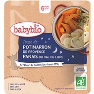 BABYBIO Pumpkin soup with parsnip 190 g - Baby Food