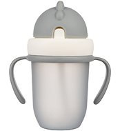 Canpol babies MATT mug 210 ml gray - Baby cup