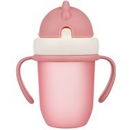 Canpol babies MATT mug 210 ml pink - Baby cup