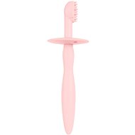 Canpol babies silicone toothbrush girl - Toothbrush