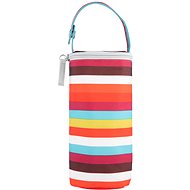 Canpol babies striped thermal case - Baby Thermos