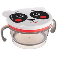 Canpol babies HELLO LITTLE 200 ml beige - Children's Bowl