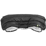 BABY JOGGER Stroller sleeve, black - Stroller Hand Muff