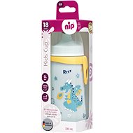 Nip Kids cup with drinker 330 ml boy - Children's Water Bottle